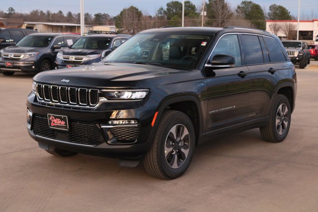 2023 Jeep Grand Cherokee 4xe Base Image 2 of 22