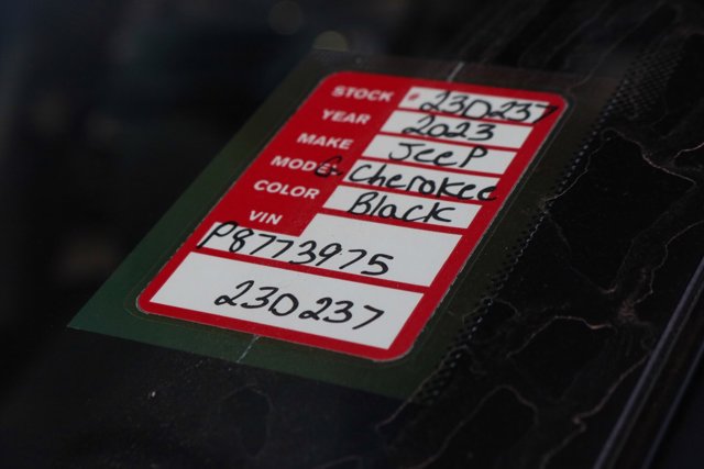 2023 Jeep Grand Cherokee 4xe Base Image 22 of 22