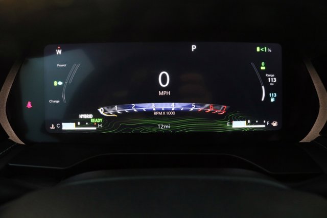 2023 Jeep Grand Cherokee 4xe Base Image 12 of 22