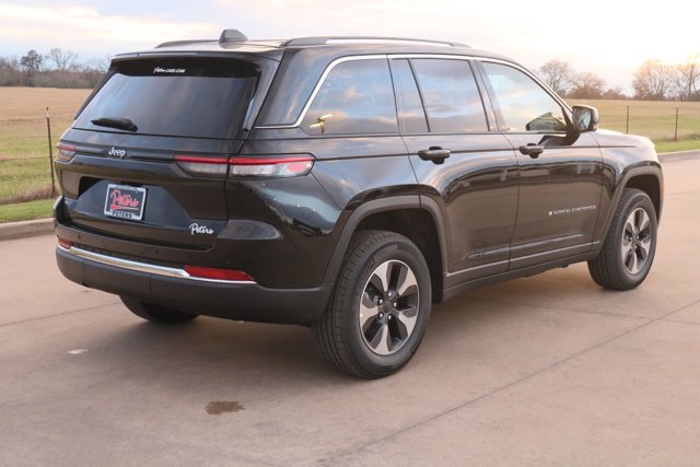 2023 Jeep Grand Cherokee 4xe Base Image 5 of 22