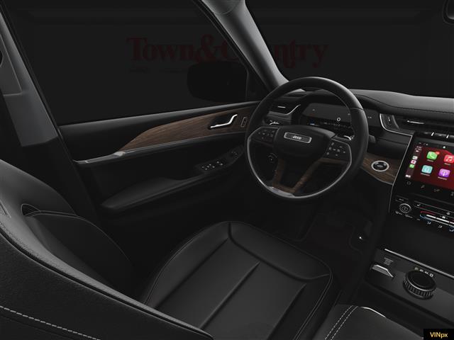 2023 Jeep Grand Cherokee L Limited Image 18 of 24