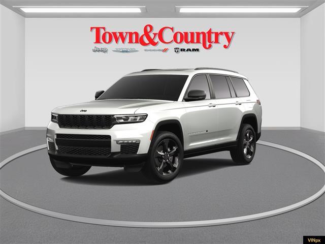 2023 Jeep Grand Cherokee L Limited Image 1 of 24