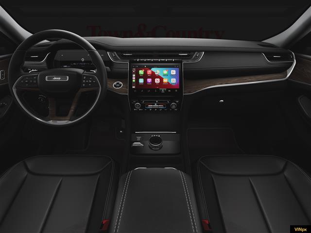 2023 Jeep Grand Cherokee L Limited Image 17 of 24