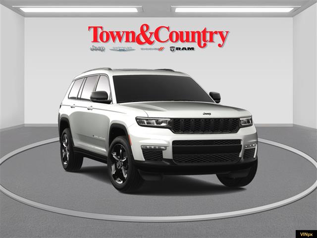 2023 Jeep Grand Cherokee L Limited Image 6 of 24