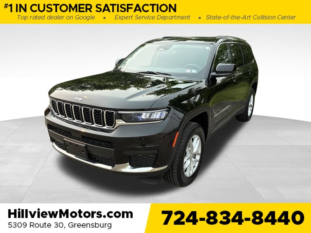 2023 Jeep Grand Cherokee L Laredo Image 1 of 32