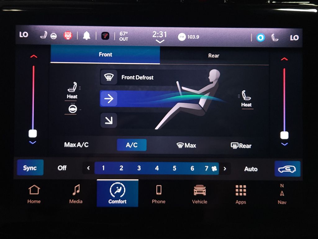 2023 Jeep Grand Cherokee L Limited Image 20 of 25