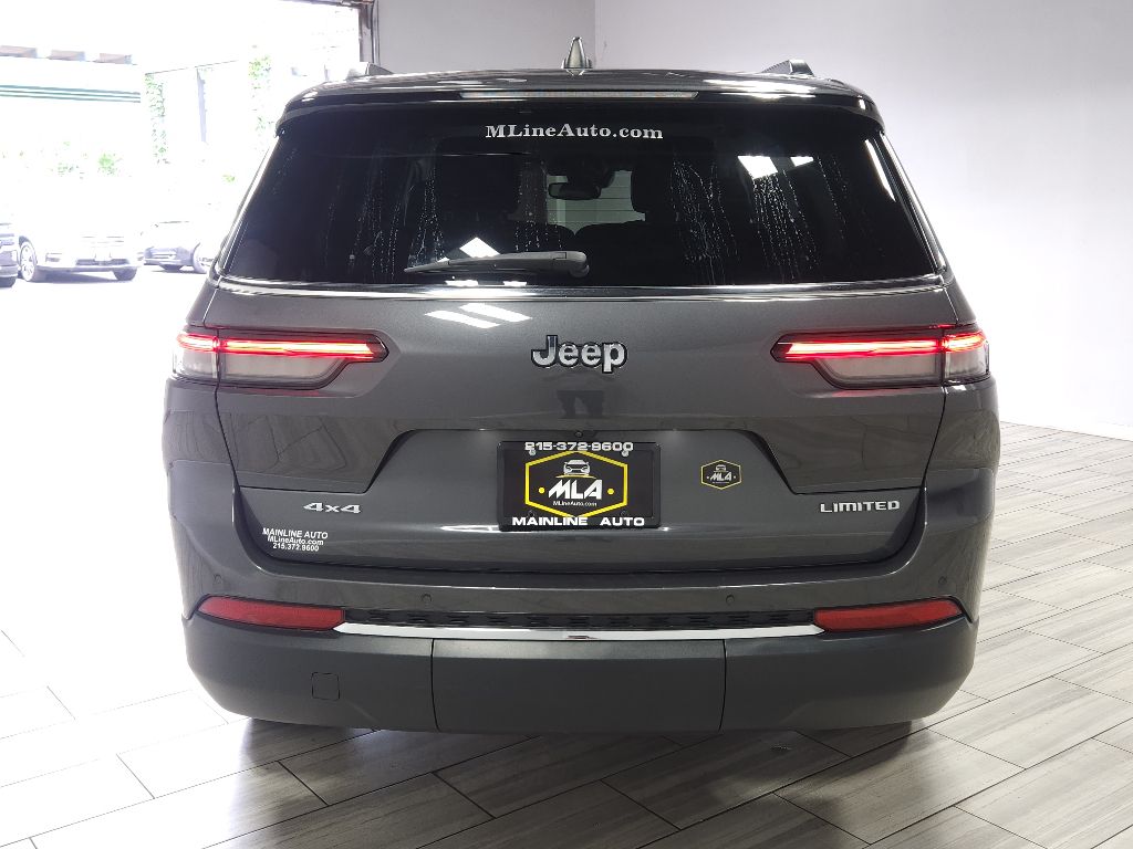 2023 Jeep Grand Cherokee L Limited Image 6 of 25