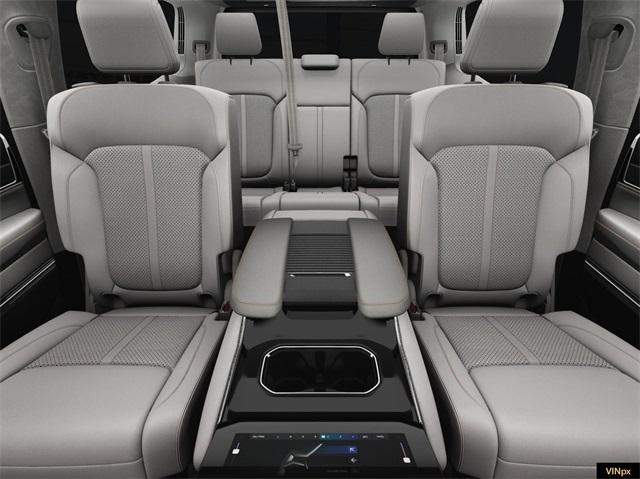 2023 Jeep Grand Wagoneer Base Image 17 of 23