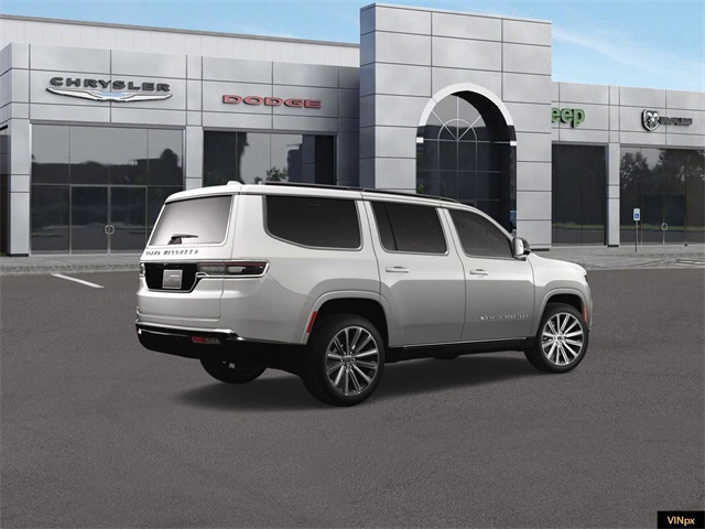2023 Jeep Grand Wagoneer Base Image 10 of 23
