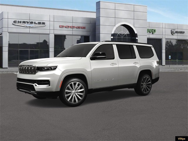 2023 Jeep Grand Wagoneer Base Image 1 of 23