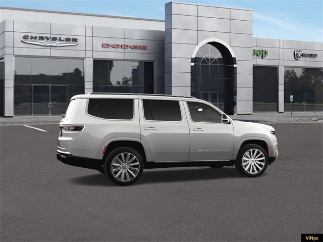 2023 Jeep Grand Wagoneer Base Image 11 of 23