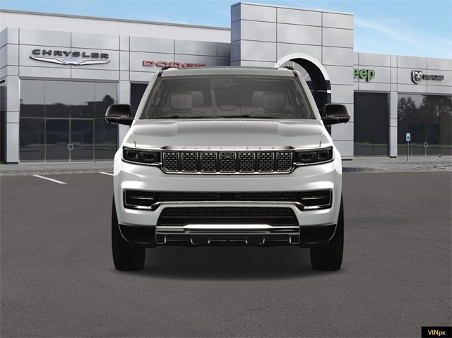 2023 Jeep Grand Wagoneer Base Image 3 of 23