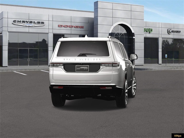 2023 Jeep Grand Wagoneer Base Image 13 of 23
