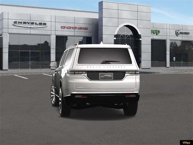 2023 Jeep Grand Wagoneer Base Image 12 of 23