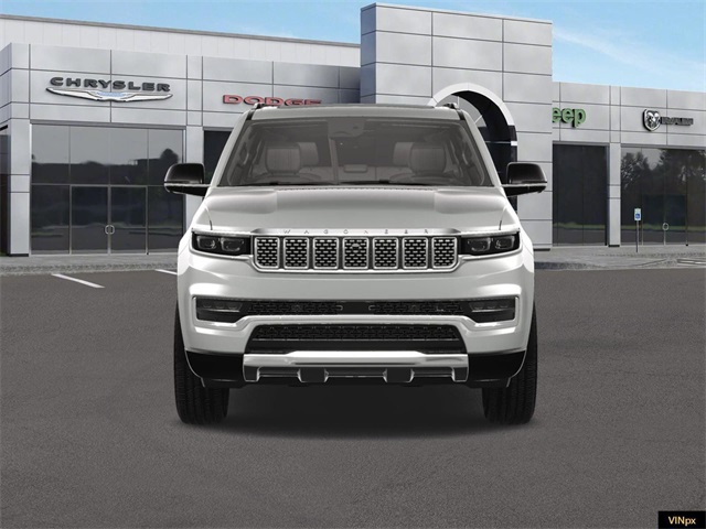 2023 Jeep Grand Wagoneer Base Image 4 of 23
