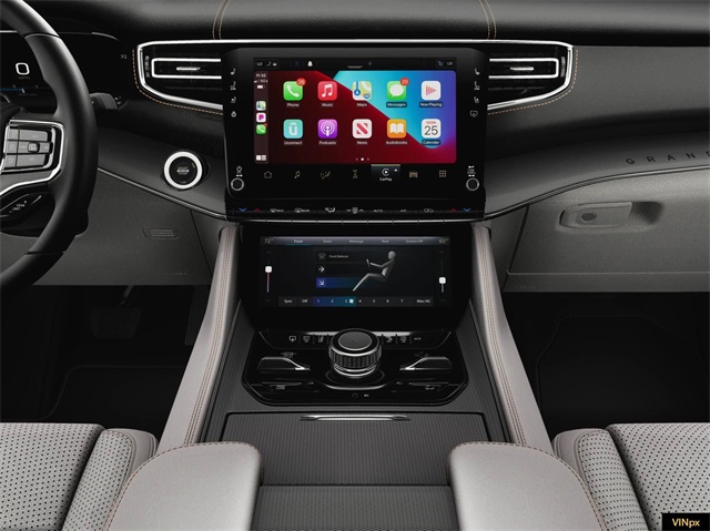 2023 Jeep Grand Wagoneer Base Image 19 of 23