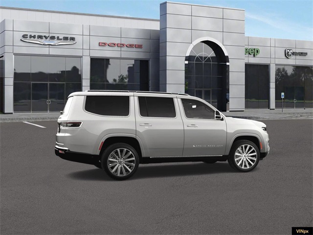 2023 Jeep Grand Wagoneer Base Image 9 of 23