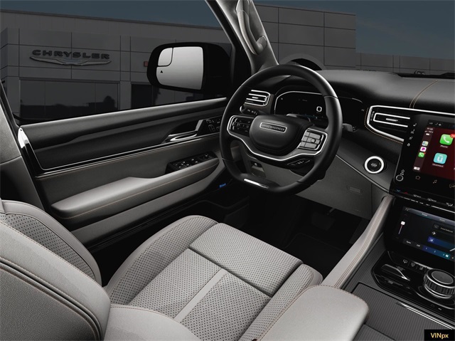 2023 Jeep Grand Wagoneer Base Image 22 of 23