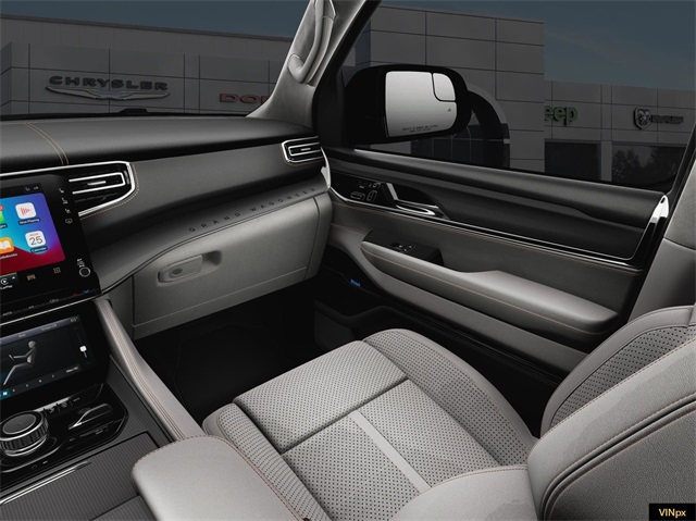 2023 Jeep Grand Wagoneer Base Image 21 of 23