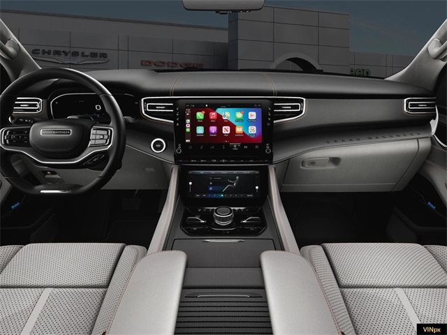 2023 Jeep Grand Wagoneer Base Image 14 of 23