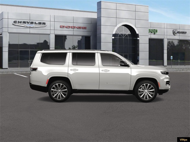 2023 Jeep Grand Wagoneer Base Image 8 of 23