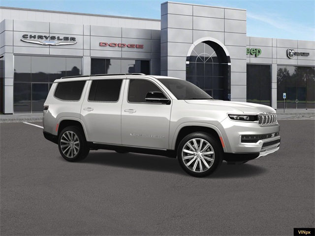 2023 Jeep Grand Wagoneer Base Image 6 of 23