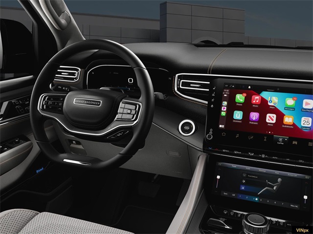 2023 Jeep Grand Wagoneer Base Image 23 of 23