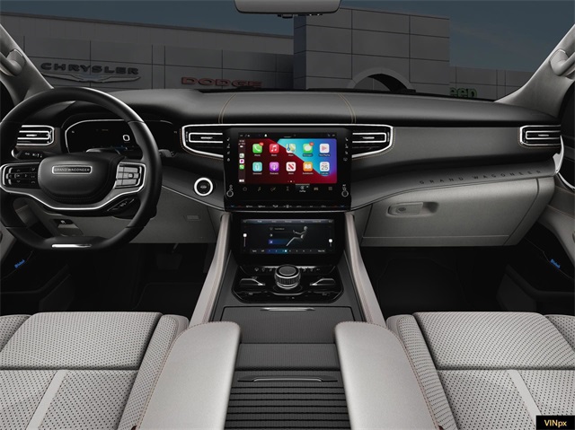 2023 Jeep Grand Wagoneer Base Image 20 of 23