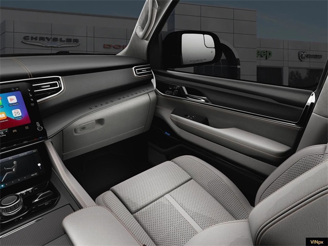 2023 Jeep Grand Wagoneer Base Image 15 of 23