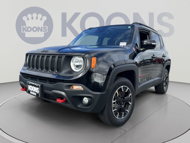 2023 Jeep Renegade Trailhawk Image 1 of 24