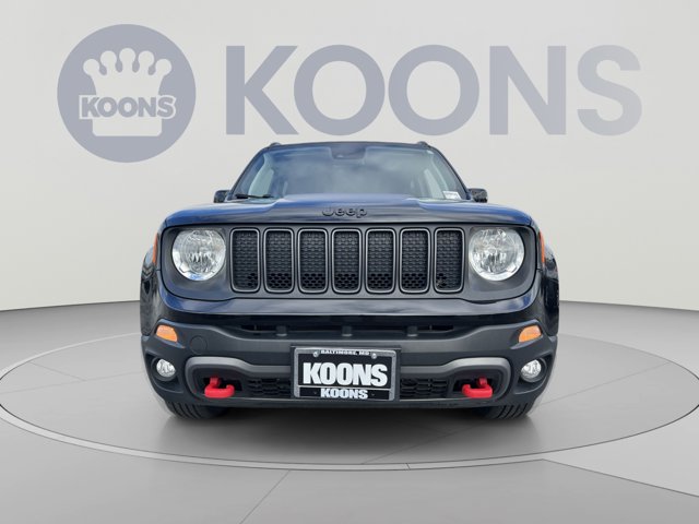 2023 Jeep Renegade Trailhawk Image 2 of 24