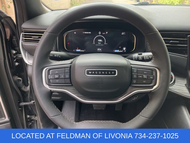 2023 Jeep Wagoneer Series III Image 34 of 38