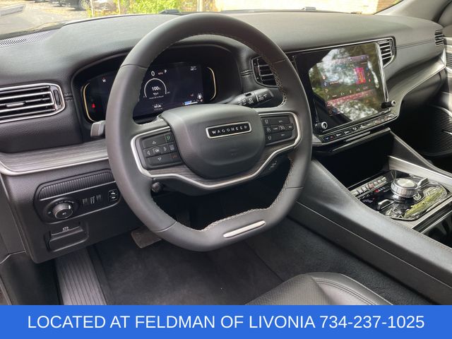 2023 Jeep Wagoneer Series III Image 20 of 38