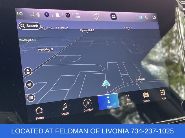 2023 Jeep Wagoneer Series III Image 26 of 38