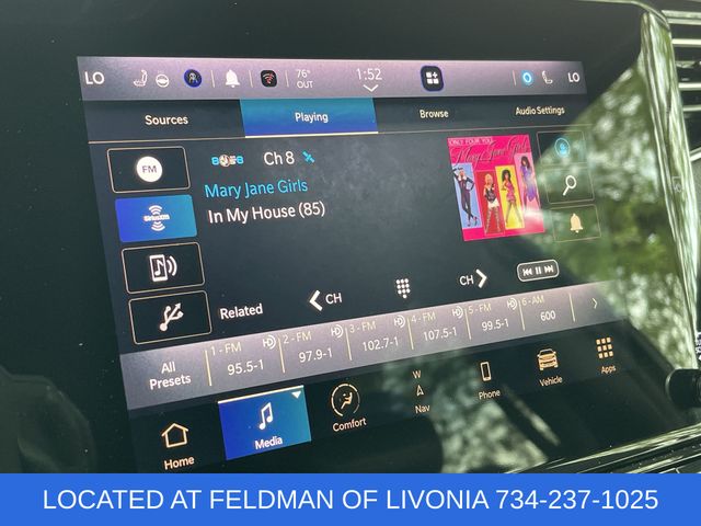 2023 Jeep Wagoneer Series III Image 23 of 38