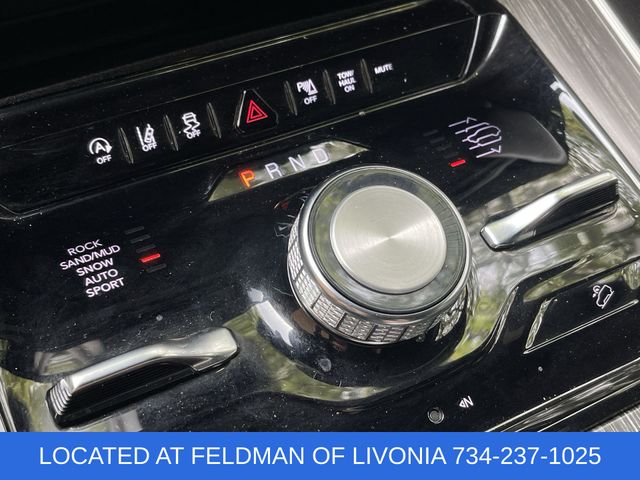 2023 Jeep Wagoneer Series III Image 38 of 38