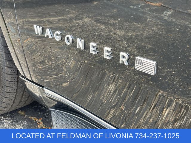 2023 Jeep Wagoneer Series III Image 37 of 38