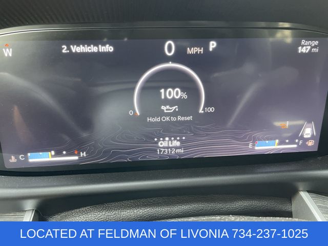 2023 Jeep Wagoneer Series III Image 21 of 38