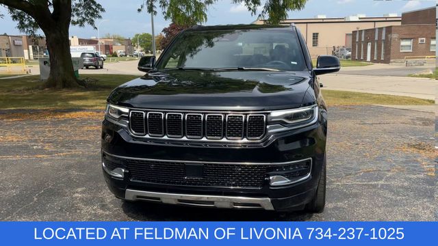 2023 Jeep Wagoneer Series III Image 31 of 38