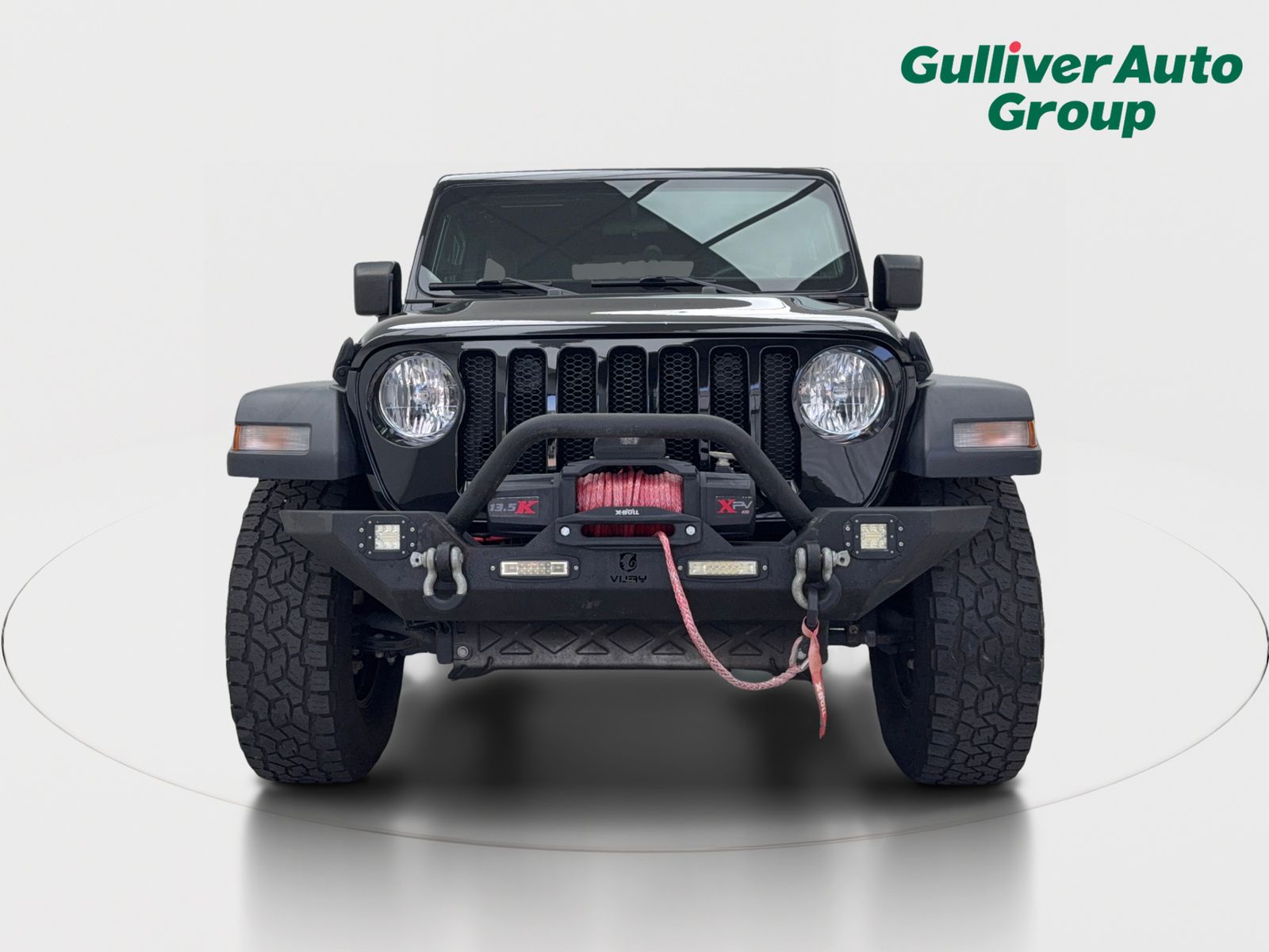 2023 Jeep Wrangler Willys Sport Image 3 of 56