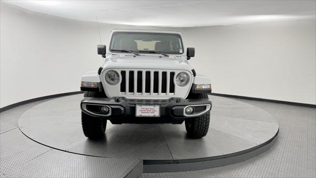 2023 Jeep Wrangler Sahara Image 3 of 34