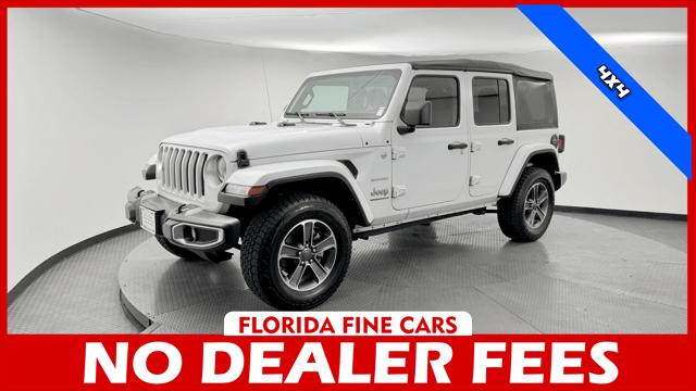 2023 Jeep Wrangler Sahara Image 2 of 34