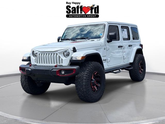 2023 Jeep Wrangler Sahara Image 1 of 30