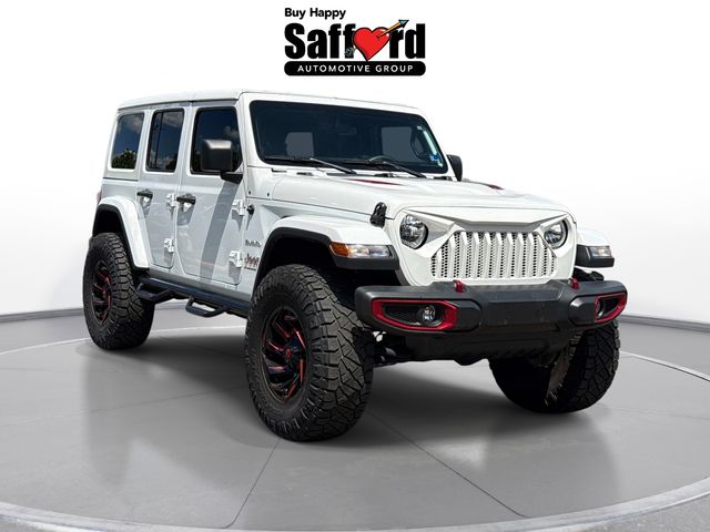 2023 Jeep Wrangler Sahara Image 3 of 30