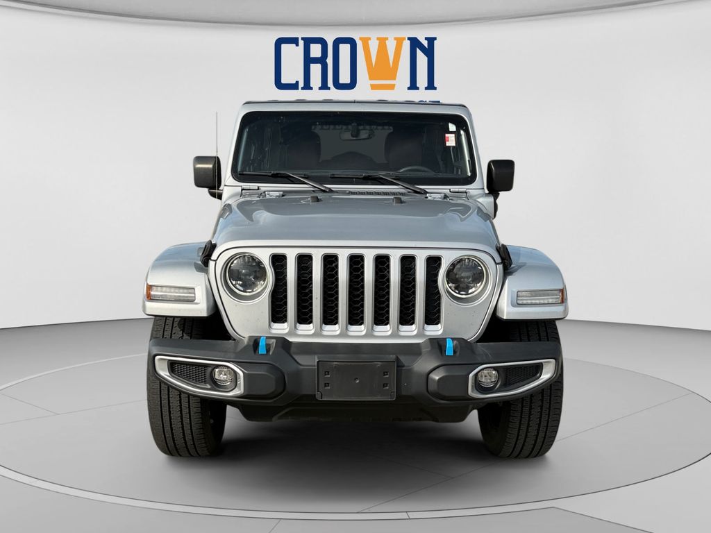 2023 Jeep Wrangler 4xe Sahara Image 2 of 10