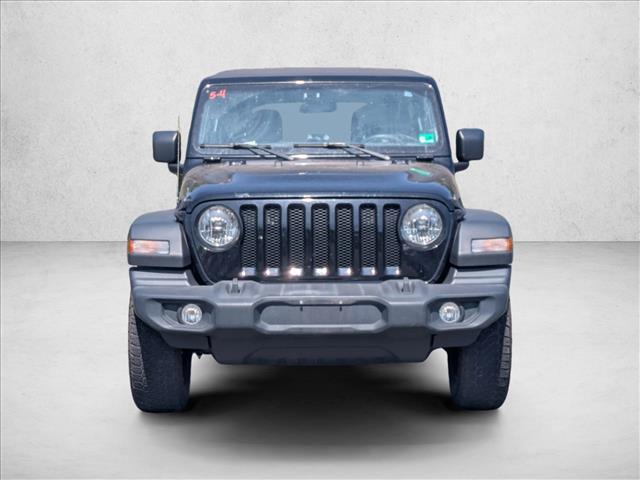 2023 Jeep Wrangler Sport Image 2 of 23