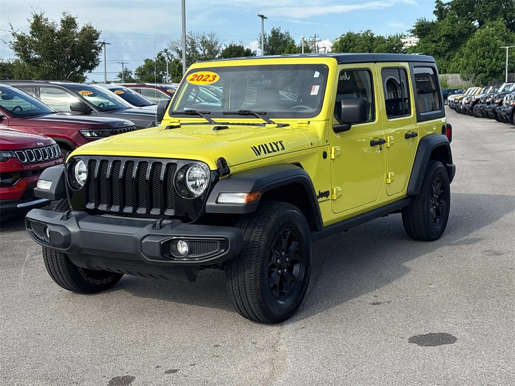Vehicle image 1 of 32