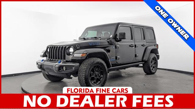 2023 Jeep Wrangler 4xe Base Image 2 of 28