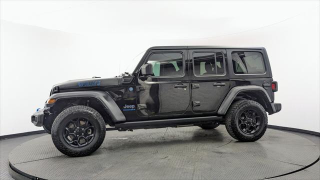 2023 Jeep Wrangler 4xe Base Image 3 of 28
