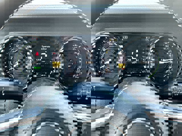 2023 Jeep Wrangler 4xe Sahara Image 15 of 26